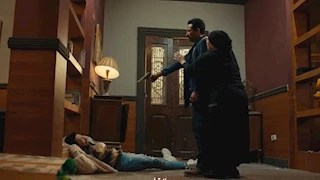 مسلسل "سيد الناس" الحلقة الأخيرة.. عمرو سعد يكتشف قاتل ابنه "أدهم" ويسلمه للشرطة