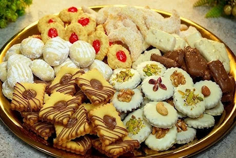 حلويات العيد.. 5 خطوات بسيطة لحمايتك من أضرارها