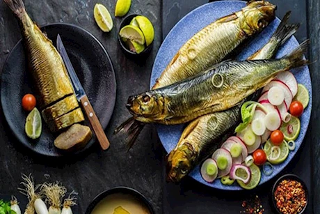 في العيد.. هل الليمون على الأسماك المملحة يقلل من أضرارها؟