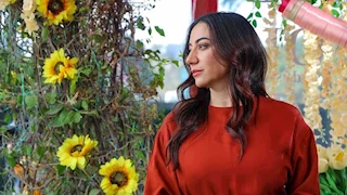 فدوى عابد تمازح جمهورها: "في انتظار العيدية"