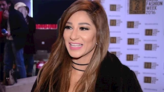 إنجي شرف تعلن فسخ "خطوبتها": "كل شيء قسمة ونصيب"