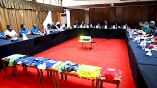 نتائج الاجتماع الفني لمباراة الأهلي والهلال السوداني