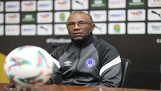مباراة استثنائية.. مدرب الهلال السوداني يتحدث عن مواجهة الأهلي