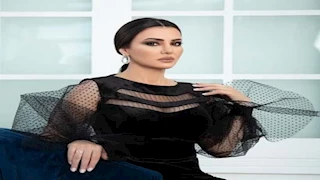 دينا فؤاد تهنئ جمهورها بحلول عيد الفطر المبارك