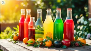 عصير أخضر خارق.. كوب واحد يطهّر الشرايين والقولون من السموم