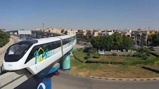 تأكيدا لمصراوي.. النقل تعلن تشغيل مونوريل شرق النيل للجمهور بداية 2026