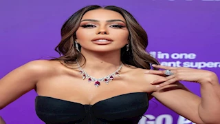 "شبه فادية عبد الغني في نصف ربيع الأخر".. رامز جلال يسخر من مذيعة رامز إيلون مصر