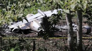 تحطم طائرة مساعدات في ولاية فلوريدا الأمريكية