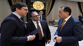 مجلس الوزراء يوافق على تأسيس الشركة المصرية للخدمات الفضائية