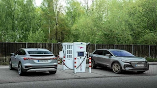 أودي تطرح Q4 e-tron الجديدة بأسعار تبدأ من 2.5 مليون جنيه