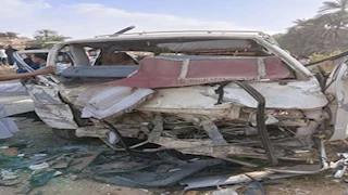 محافظ المنوفية يطمئن على مصابي حادث "الإقليمي" بمنشأة القناطر - صور