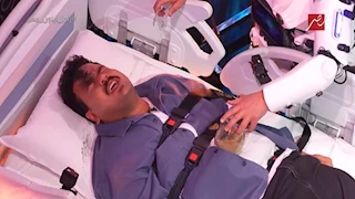 "الحلقة الأكثر ضحكًا".. تعليقات الجمهور على وقوع مصطفى غريب في مقلب رامز جلال