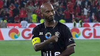 ظروف أسرية تبعد شيكابالا عن تدريبات الزمالك الجماعية اليوم