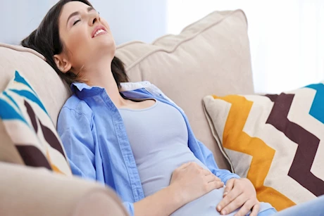 عادات خاطئة تضر بالجهاز الهضمي في رمضان