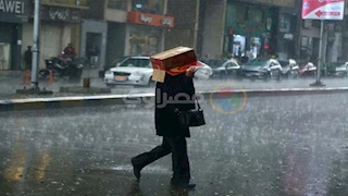 "الأرصاد" تكشف عن سبب سقوط الأمطار في فصل الصيف