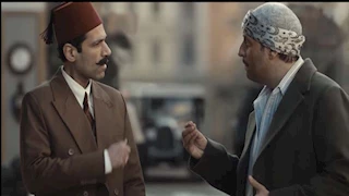 مسلسل النص الحلقة السادسة.. صدقي صخر يتعلم أساليب النشل من أحمد أمين