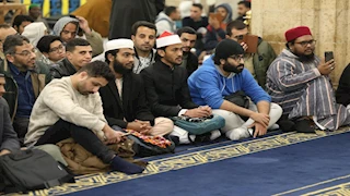 درس التراويح بالأزهر: القرآن الكريم أعظم هدية ربانية للبشرية تقود إلى الطمأنينة في الدنيا والسعادة في الآخرة