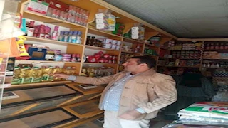  تحرير 200 محضر مخالفات مخابز وأسواق بنطاق في المنوفية