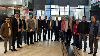 خالد البلشي: "عمومية الصحفيين" تقف صفا واحدا وفي معاركها الكبيرة كانت يدًا واحدة