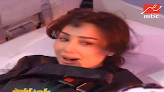 بعد وقوعها ضحية.. كيف علق الجمهور على حلقة بسمة بوسيل مع رامز جلال؟ 