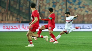 الإعلان عن حكم مباراة الزمالك ومودرن سبورت في كأس عاصمة مصر