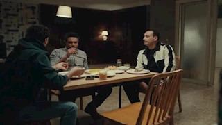 مسلسل "قلبي ومفتاحه" الحلقة 7 | آسر ياسين يترك العمل مع دياب 