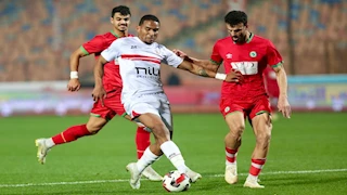 موعد مباراة الزمالك ووادي دجلة في الدوري المصري والقنوات الناقلة 