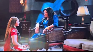 مسلسل فهد البطل الحلقة ٢٢.. "عجيبة" تقتل كبير الغفر بعد معرفته نيتها قتل "وفاء" 