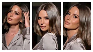 أحدث ظهور لـ إيمان العاصي في رمضان والجمهور:"خسيتي أوي" (صور)