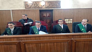 تزعمهم الأب ومات في محبسه ..الإعدام لـ 4 أشقاء قتلوا جارهم  في كفر الشيخ 