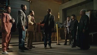 مسلسل "سيد الناس" الحلقة الثامنة.. انتحار إنجي المقدم وعمرو سعد يحتجز شابًا من كوريا