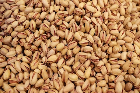 دراسة: الفستق مفتاح الوقاية من فقدان البصر