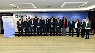بنك QNB يوقع رعاية مع جامعة النيل الأهلية لتمكين الشركات التكنولوجية وتعميق الصناعة المحلية