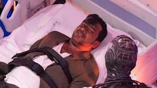 "كنت فاكر عندك 1% عقل".. محمد رجب يسخر من رامز جلال 