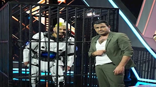 "رامز إيلون مصر".. أول تعليق من رامز جلال على حلقة الفنان محمد رجب