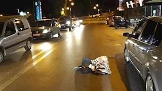 إصابة سيدتين في حادثي تصادم منفصلين بالجيزة