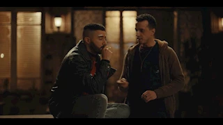 محمود حميدة يحاول التفرقة بين أحمد مالك وطه دسوقي في "ولاد الشمس"