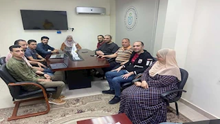 جنوب سيناء في العيد: خطة تأمين طبي شاملة وفرق طبية منتشرة في كل مكان -صور 