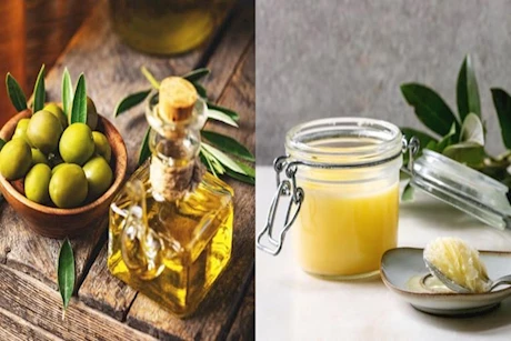 زيت الزيتون أم السمن.. أيهما الأفضل لصحة القلب؟