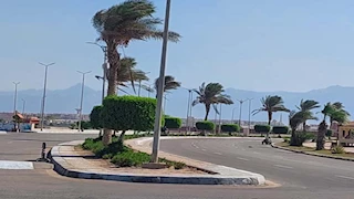 نشاط للرياح وسحب بهذه المناطق.. الأرصاد تعلن تفاصيل طقس الـ 6 أيام المقبلة