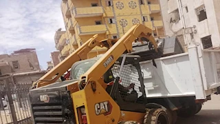 رفع 88 ألف حالة إشغال وغلق 456 منشأة مخالفة خلال شهرين بالجيزة 