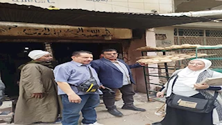 تموين الجيزة تُشن 20 حملة مفاجئة لضبط المخالفات بالمخابز البلدية