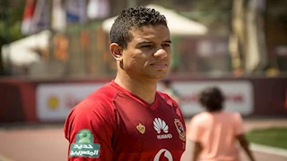  تأكيدا لمصراوي.. سيراميكا يعلن تعيين سعد سمير مدير للكرة