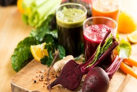 بعد الفسيخ والرنجة في العيد.. إليك 7 مشروبات هاضمة 