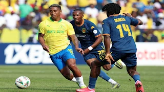 صنداونز يحسم ذهاب ربع نهائي دوري الأبطال أمام الترجي