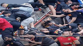 لجنة الانضباط بكاف تجتمع لمناقشة أحداث لقاء صن داونز والترجي