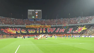 الأهلي يطلب السعة الكاملة لاستاد القاهرة أمام صن داونز