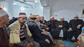 صلى بالأهالي العيد ومات.. "أوقاف أسيوط" تقدم العزاء في وفاة إمام مسجد الغنايم - فيديو وصور