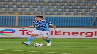  مصطفى فتحي: لاعبو بيراميدز رجال..  ومباراة أورلاندو صعبة