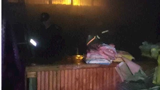 مصدر: حريق مخزن بقطاع دار الكتب في العمرانية 